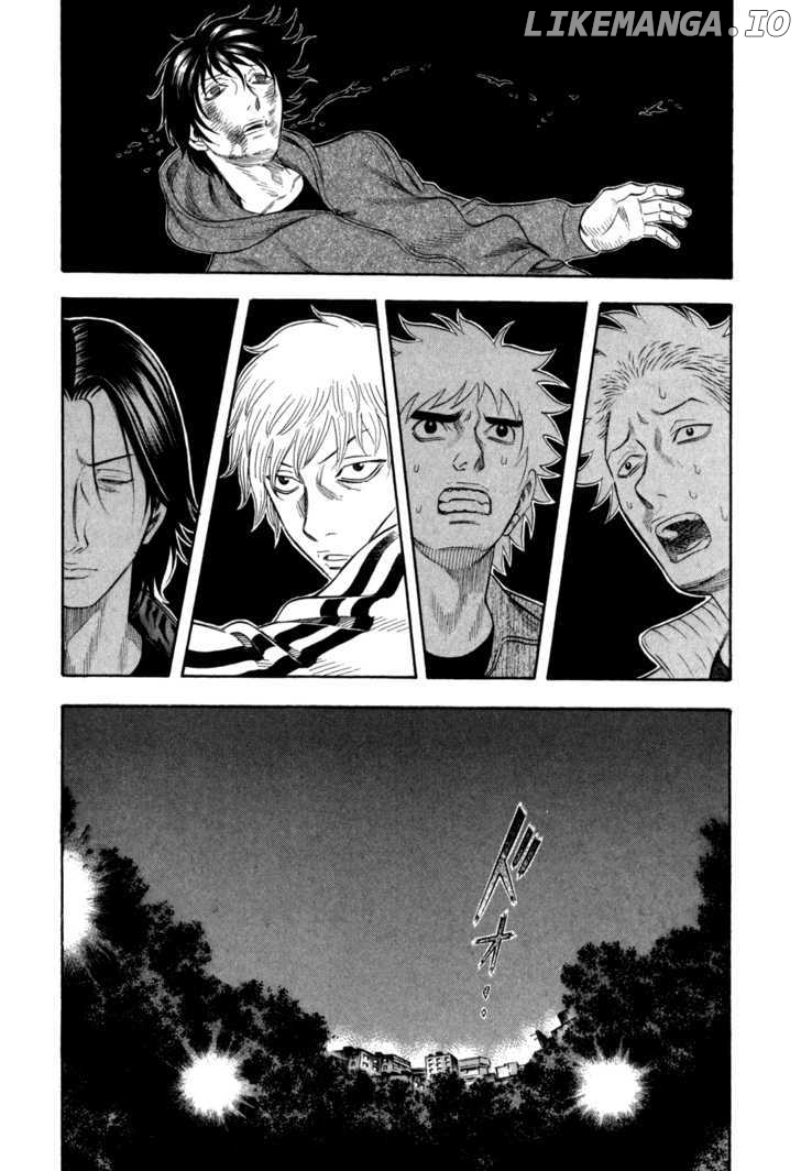 Holyland - Manga Chapter 109 - page 20
