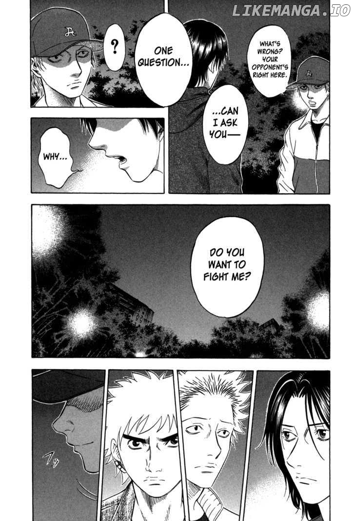 Holyland - Manga Chapter 109 - page 4