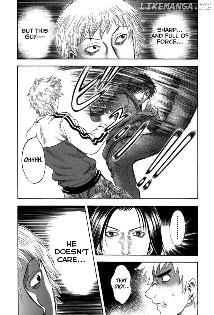 Holyland - Manga Chapter 109 - page 9