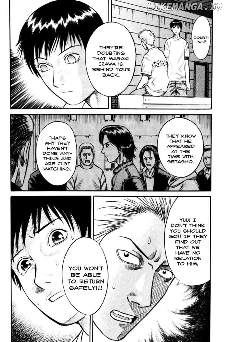 Holyland - Manga Chapter 21 - page 16