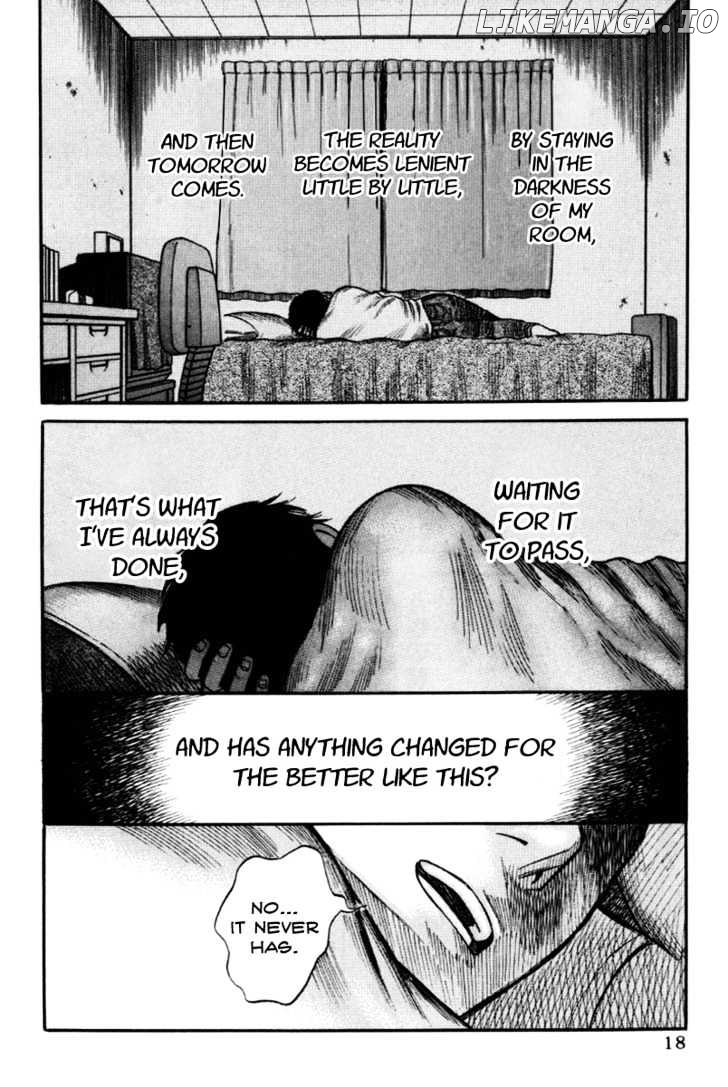 Holyland - Manga Chapter 21 - page 19