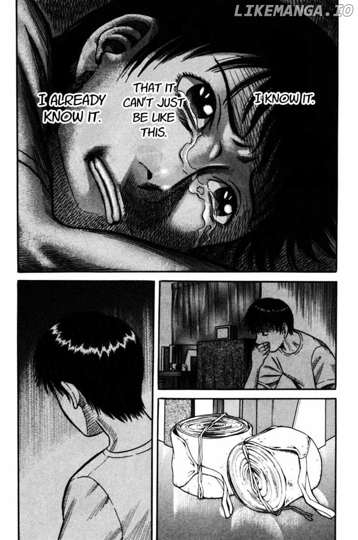 Holyland - Manga Chapter 21 - page 20
