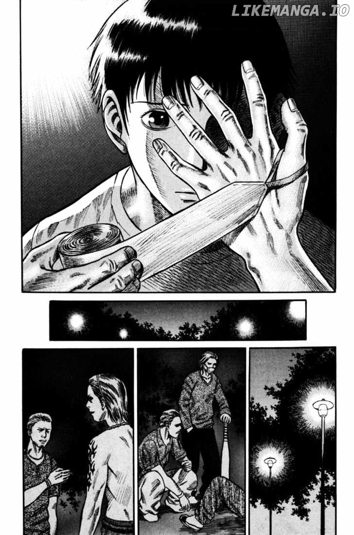 Holyland - Manga Chapter 21 - page 21