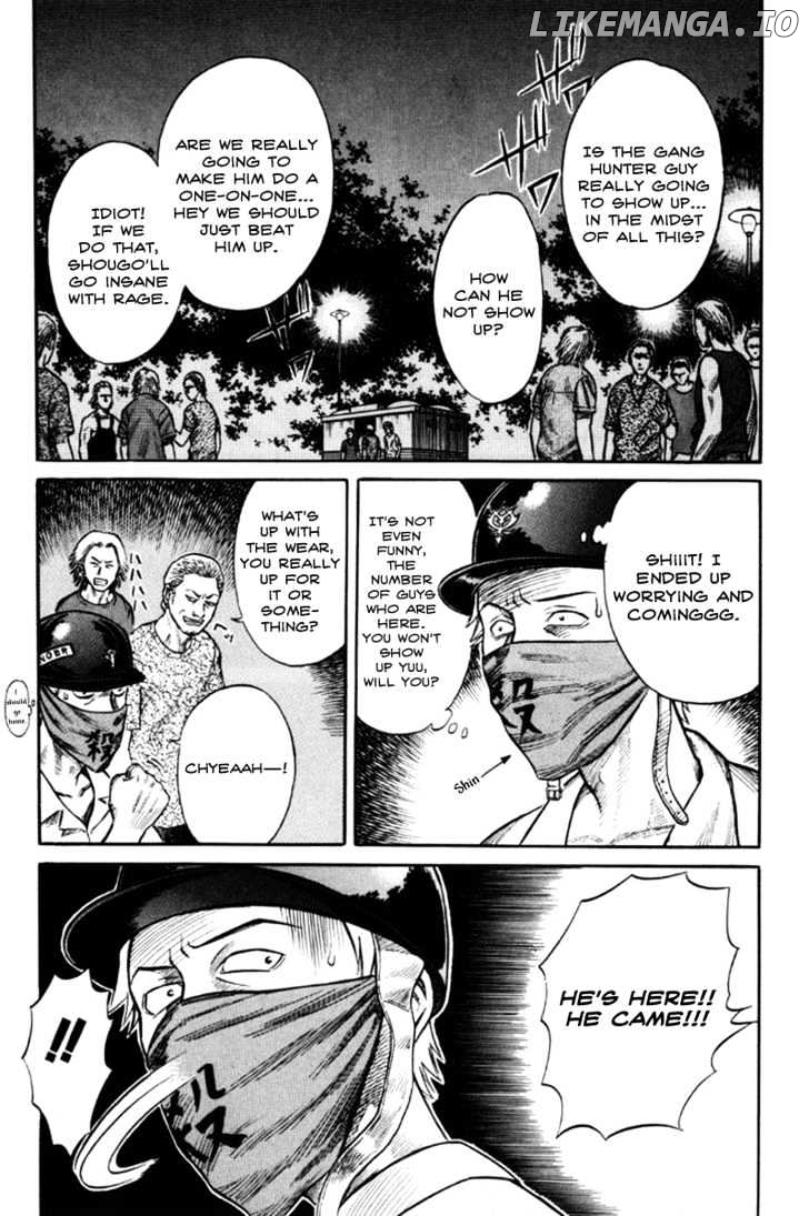 Holyland - Manga Chapter 21 - page 22