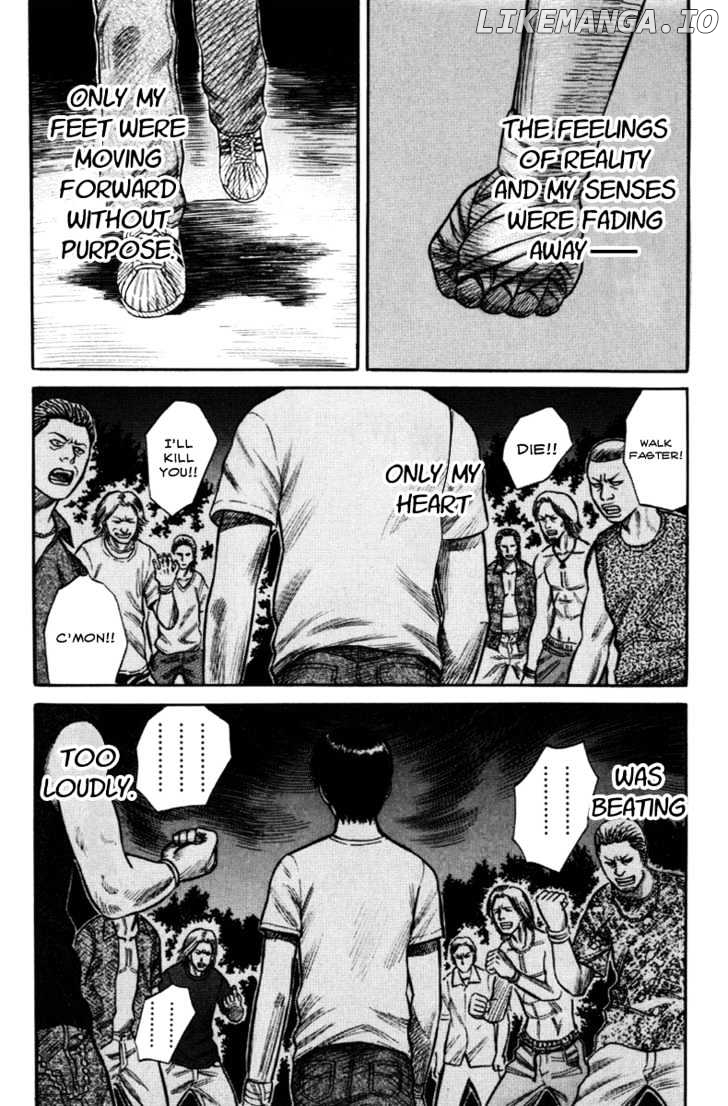 Holyland - Manga Chapter 21 - page 24