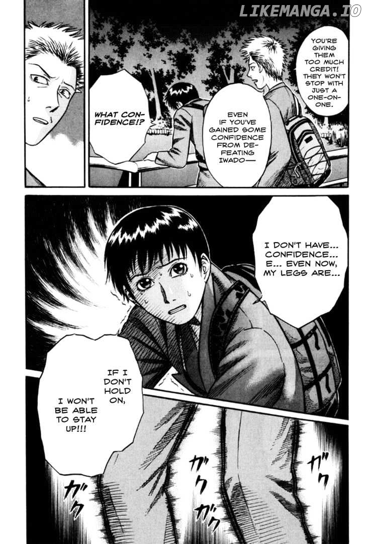 Holyland - Manga Chapter 21 - page 9