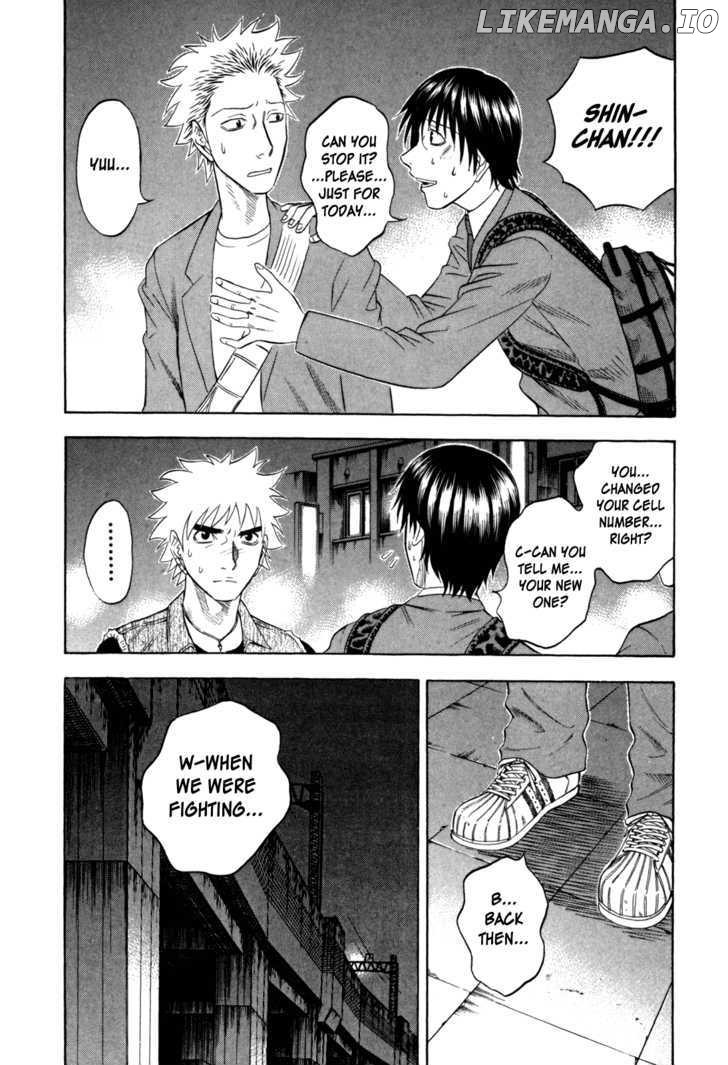 Holyland - Manga Chapter 108 - page 10