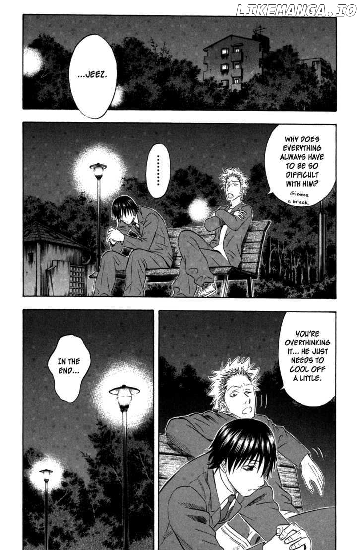 Holyland - Manga Chapter 108 - page 16