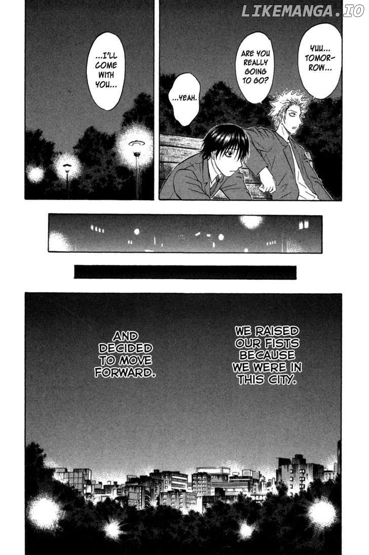 Holyland - Manga Chapter 108 - page 18