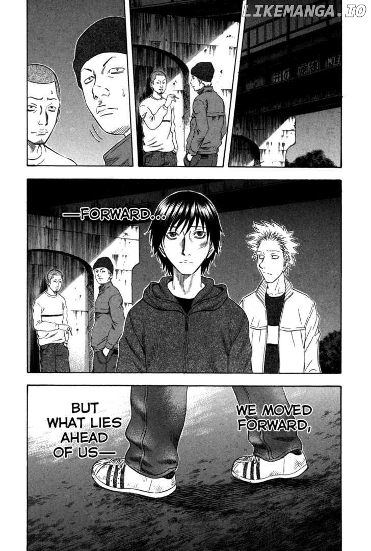 Holyland - Manga Chapter 108 - page 19