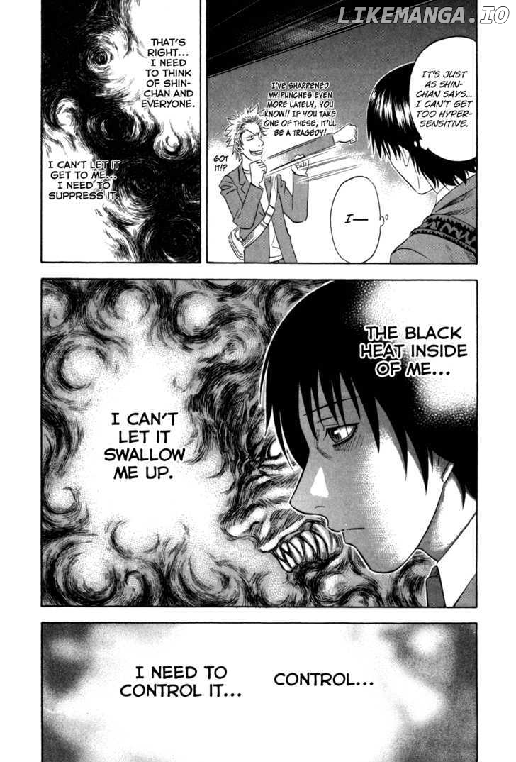 Holyland - Manga Chapter 108 - page 4
