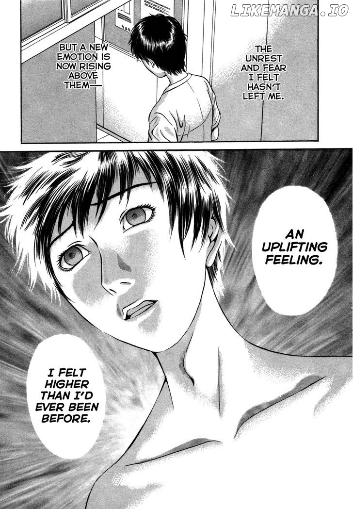 Holyland - Manga Chapter 2 - page 13