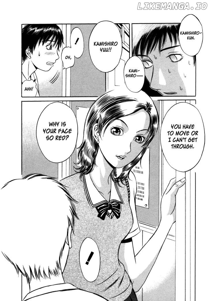 Holyland - Manga Chapter 2 - page 14