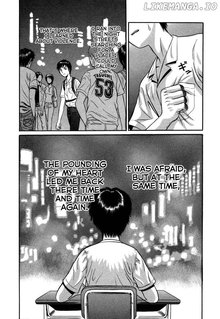 Holyland - Manga Chapter 2 - page 20