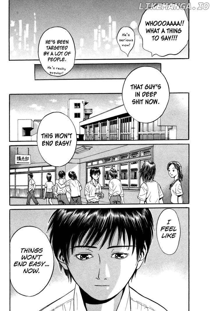 Holyland - Manga Chapter 2 - page 5