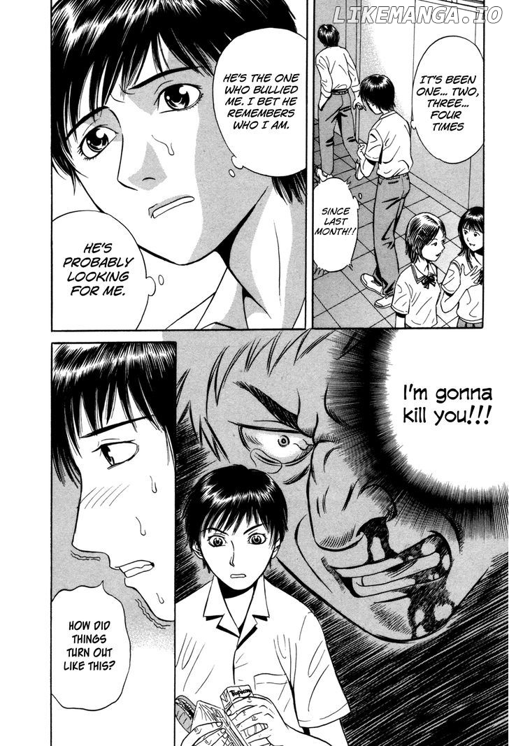 Holyland - Manga Chapter 2 - page 6