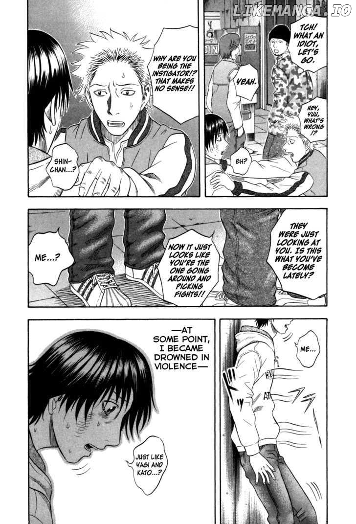 Holyland - Manga Chapter 107 - page 10