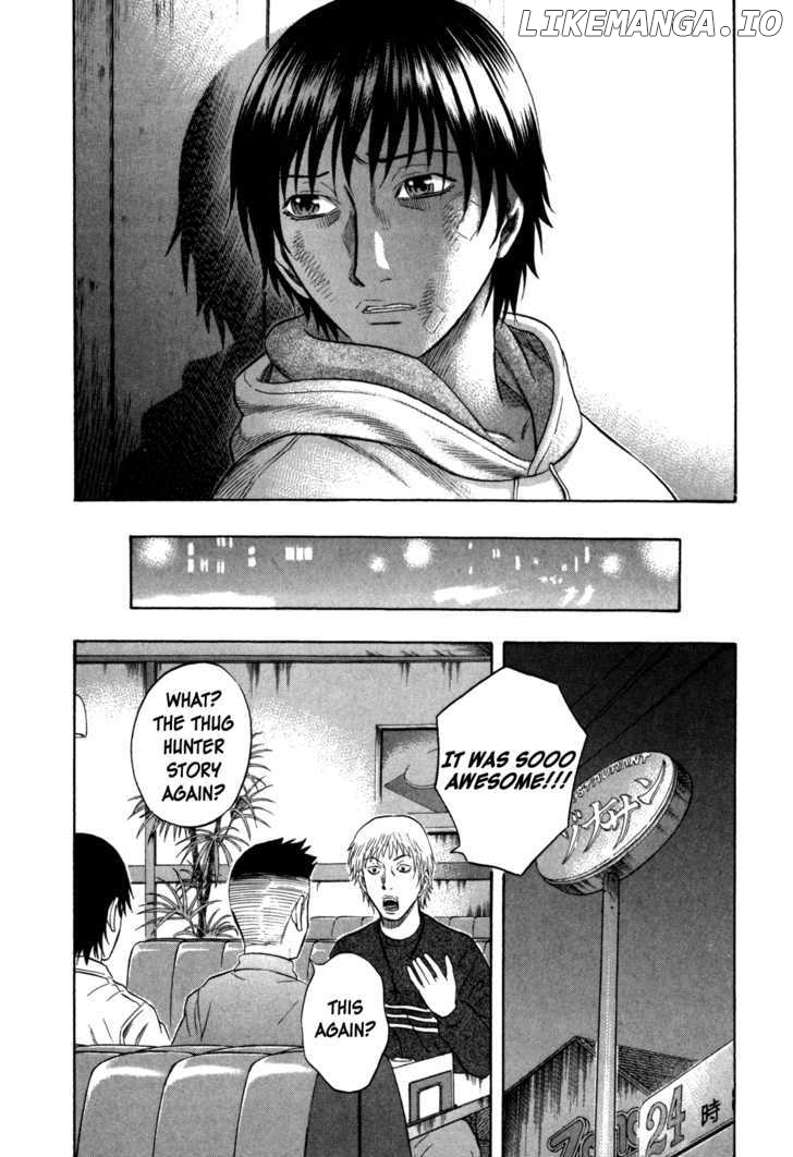 Holyland - Manga Chapter 107 - page 12