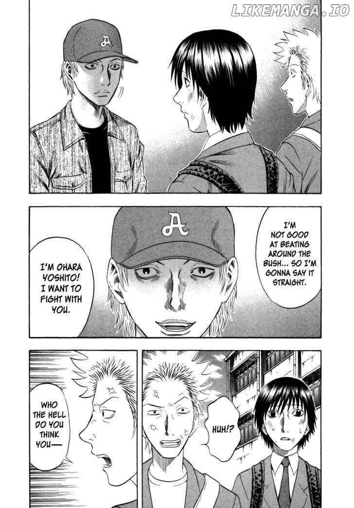 Holyland - Manga Chapter 107 - page 19
