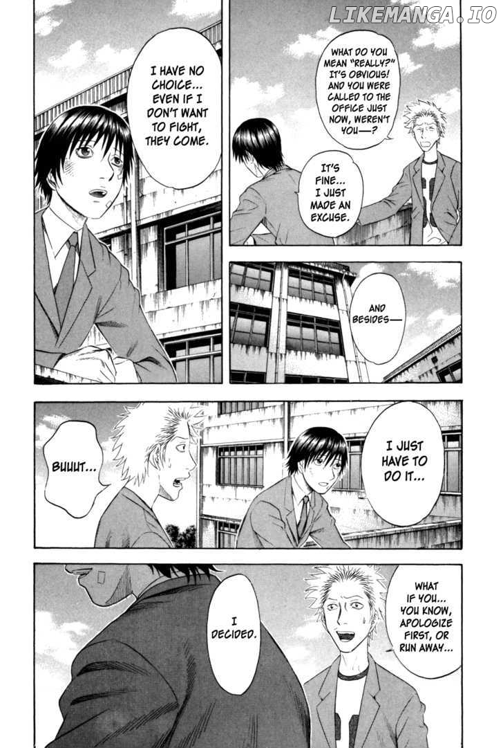 Holyland - Manga Chapter 107 - page 2