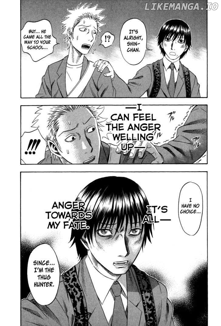 Holyland - Manga Chapter 107 - page 20