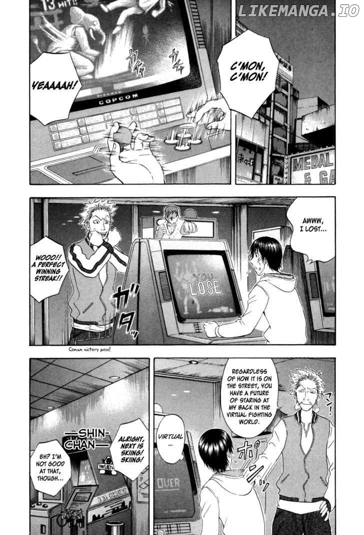Holyland - Manga Chapter 107 - page 6