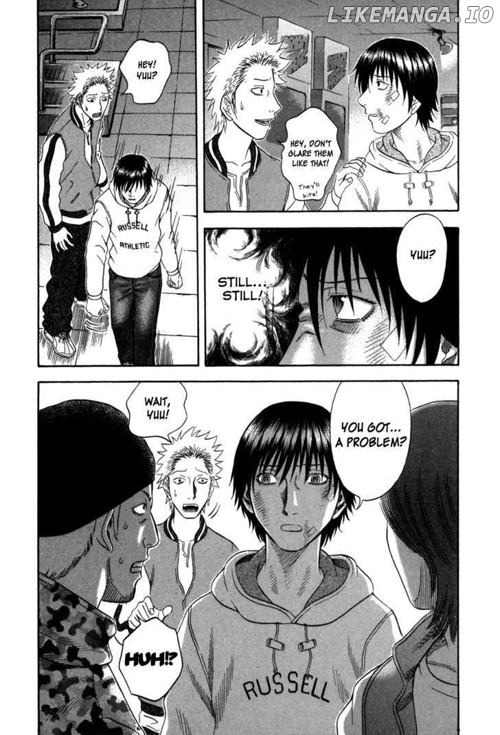 Holyland - Manga Chapter 107 - page 8