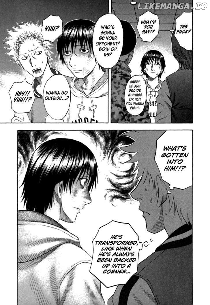 Holyland - Manga Chapter 107 - page 9