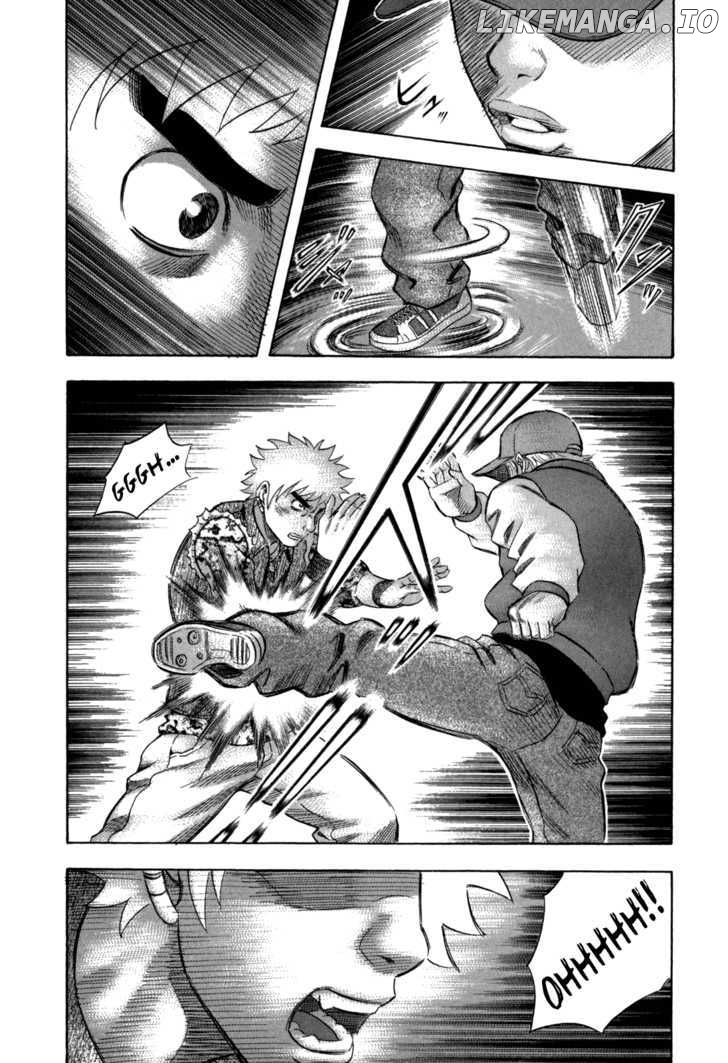 Holyland - Manga Chapter 106 - page 10