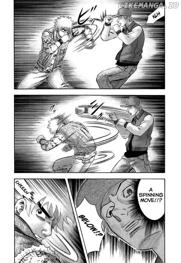 Holyland - Manga Chapter 106 - page 11