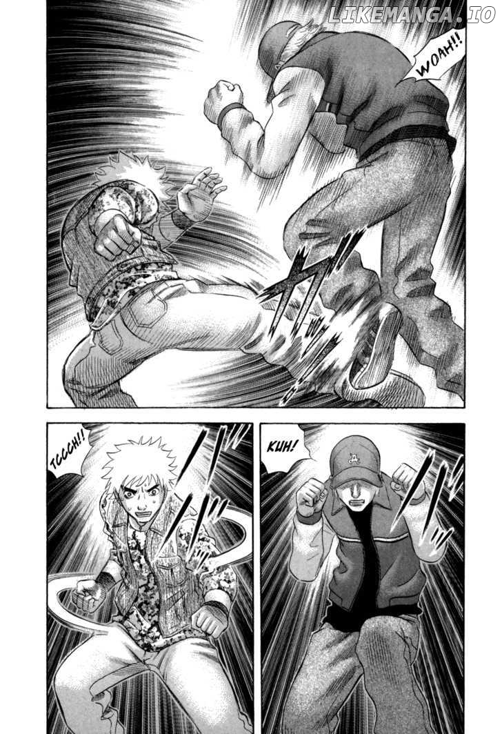 Holyland - Manga Chapter 106 - page 12