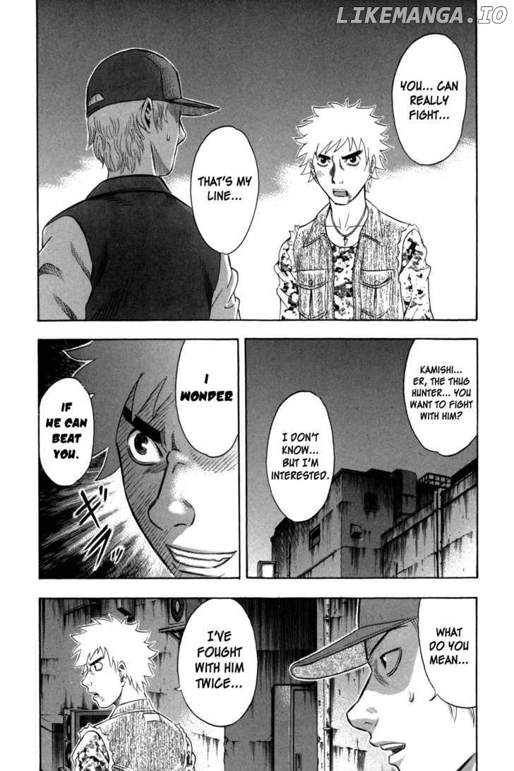 Holyland - Manga Chapter 106 - page 15