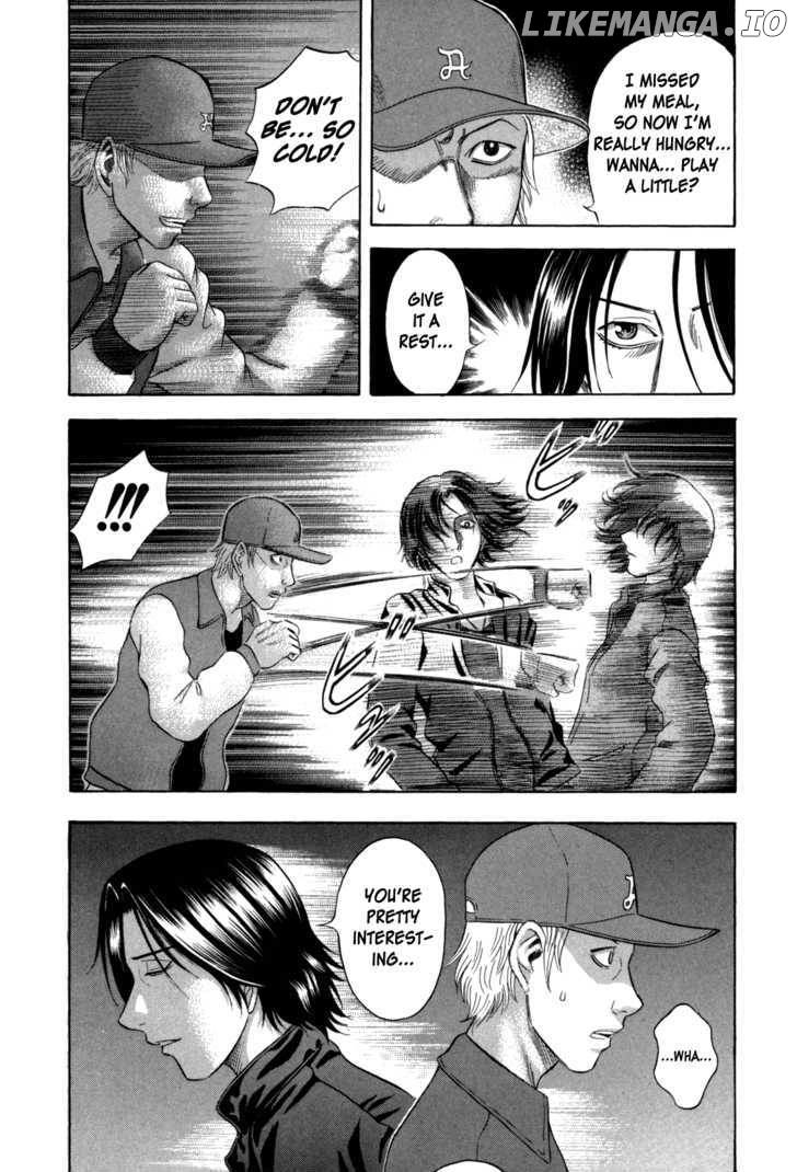 Holyland - Manga Chapter 106 - page 18