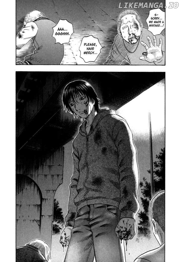 Holyland - Manga Chapter 106 - page 20