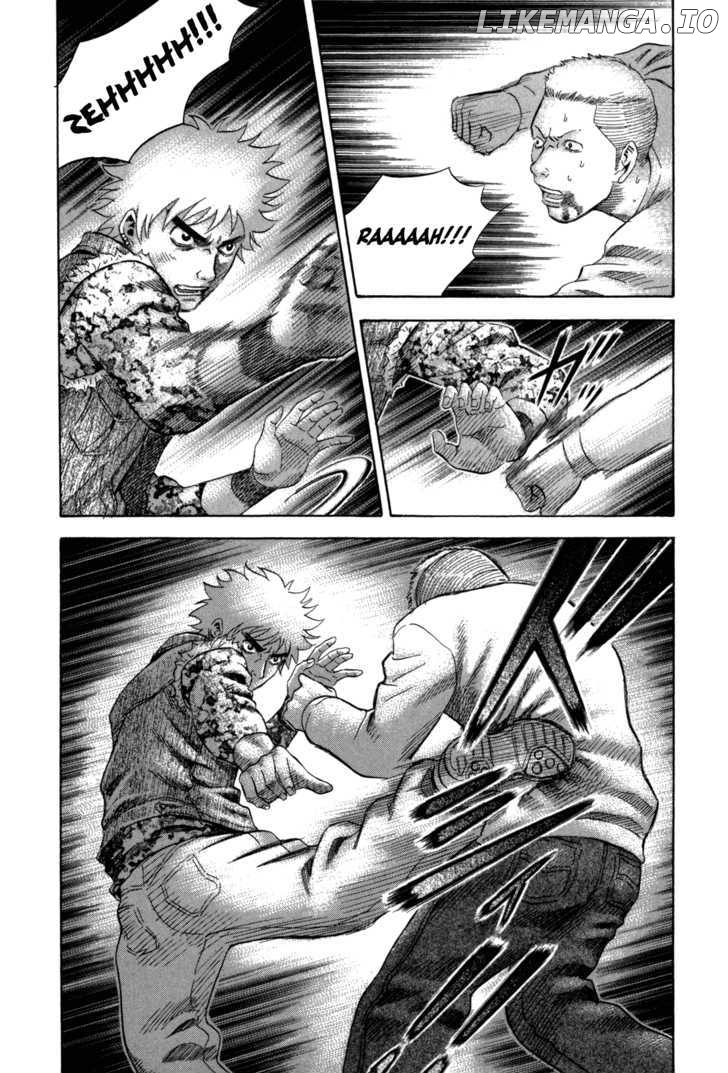 Holyland - Manga Chapter 106 - page 3