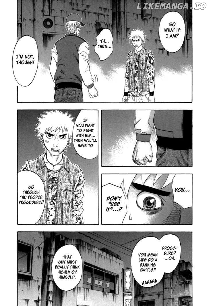 Holyland - Manga Chapter 106 - page 6