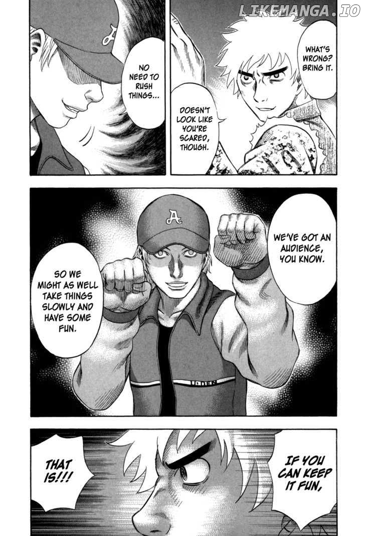 Holyland - Manga Chapter 106 - page 9