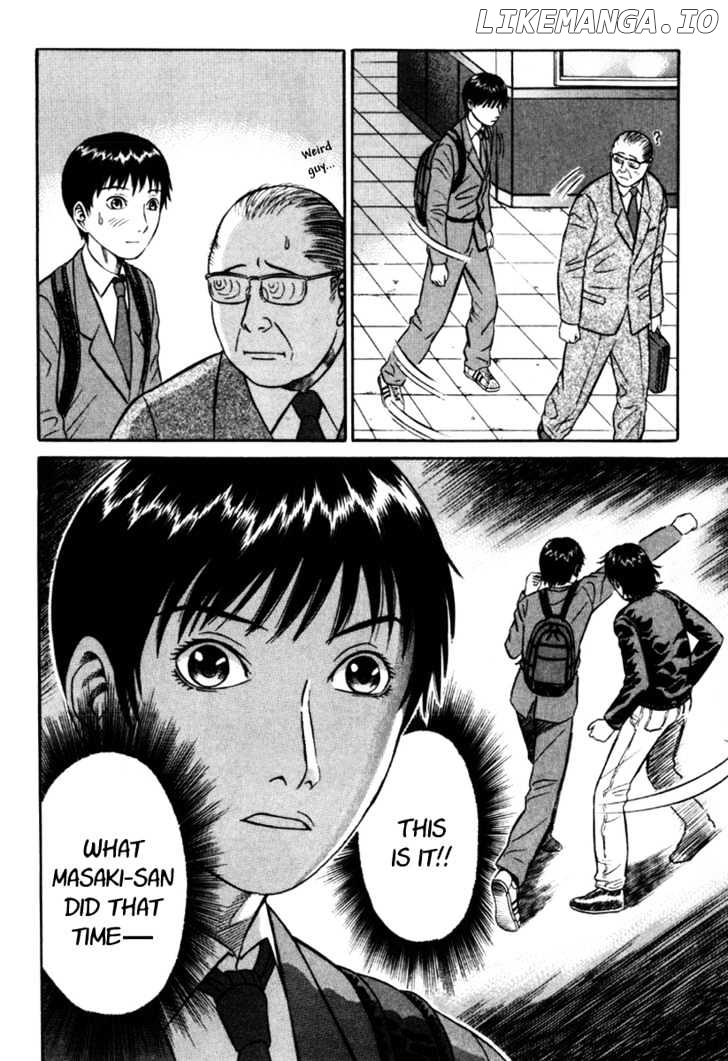 Holyland - Manga Chapter 19 - page 10