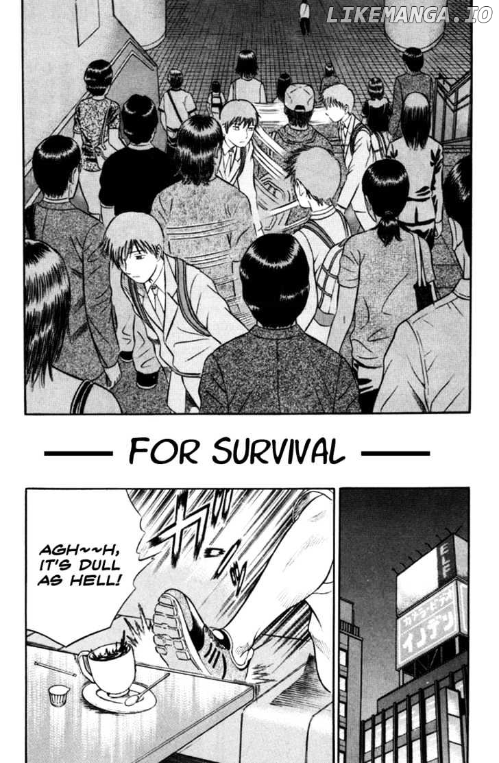 Holyland - Manga Chapter 19 - page 13