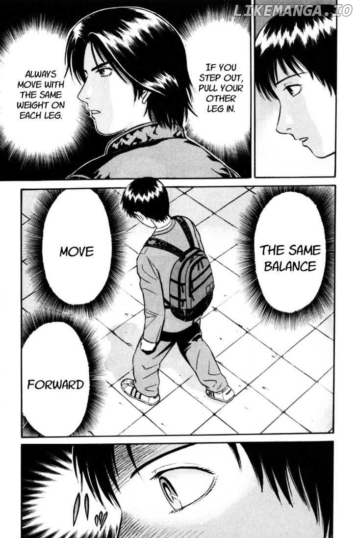 Holyland - Manga Chapter 19 - page 5