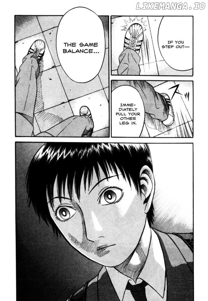 Holyland - Manga Chapter 19 - page 6