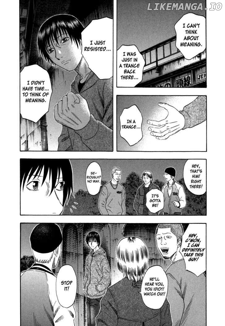 Holyland - Manga Chapter 105 - page 13