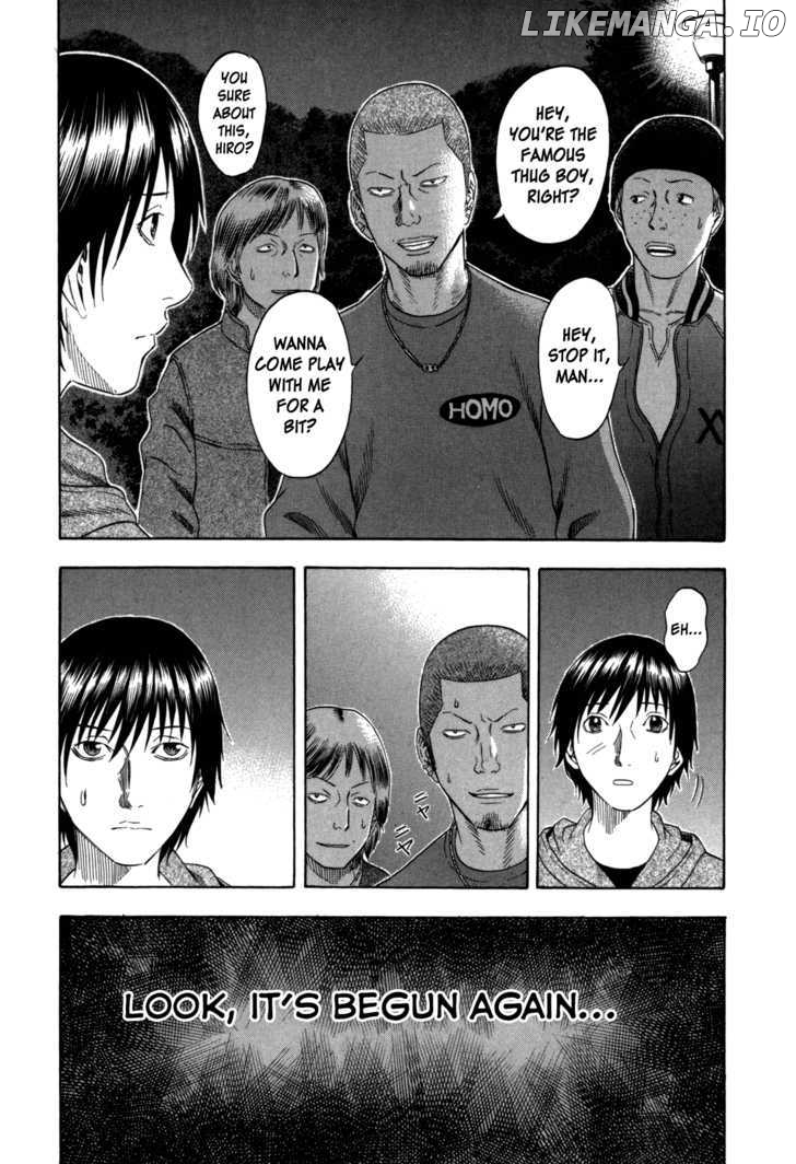 Holyland - Manga Chapter 105 - page 14