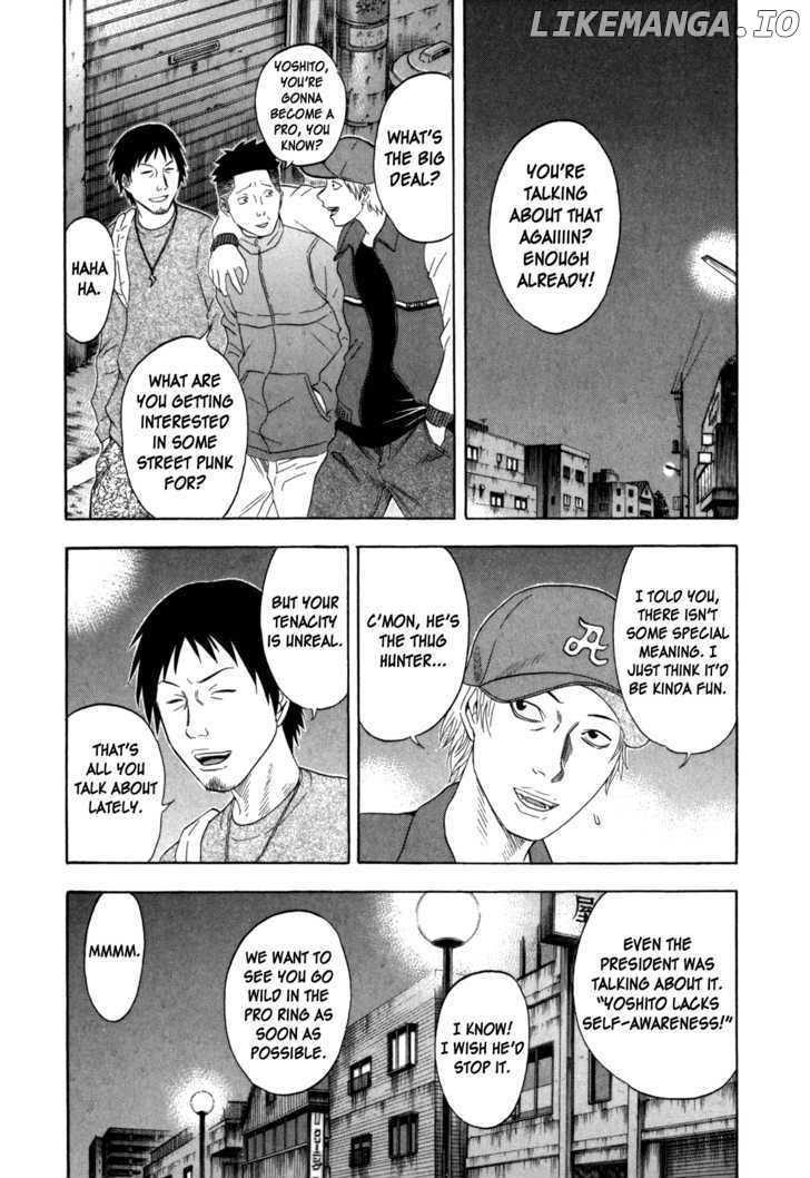 Holyland - Manga Chapter 105 - page 16