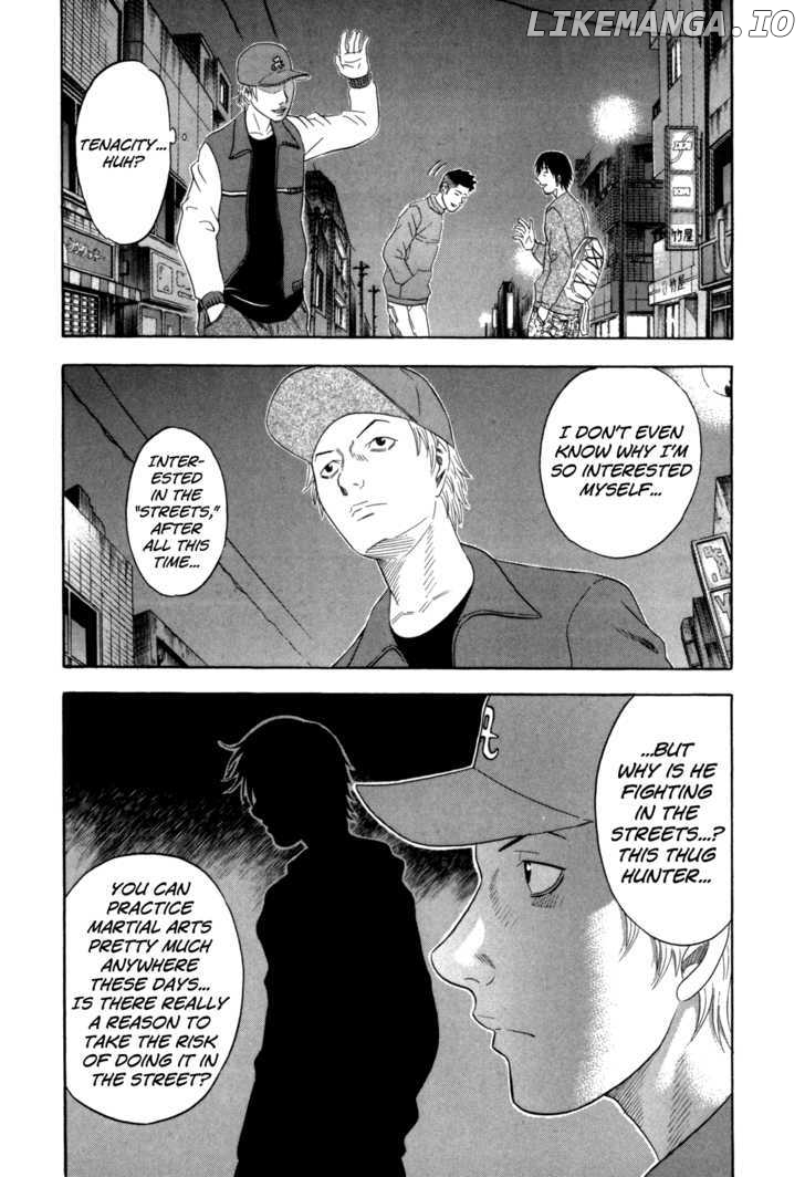 Holyland - Manga Chapter 105 - page 18