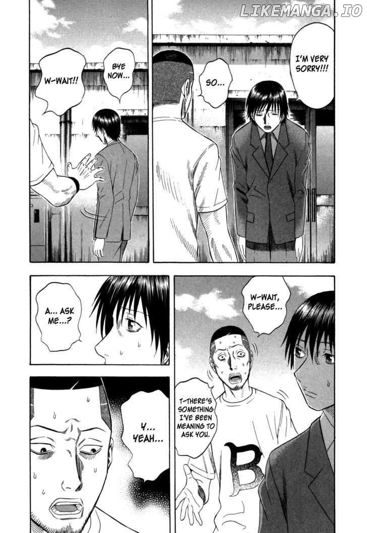 Holyland - Manga Chapter 105 - page 6