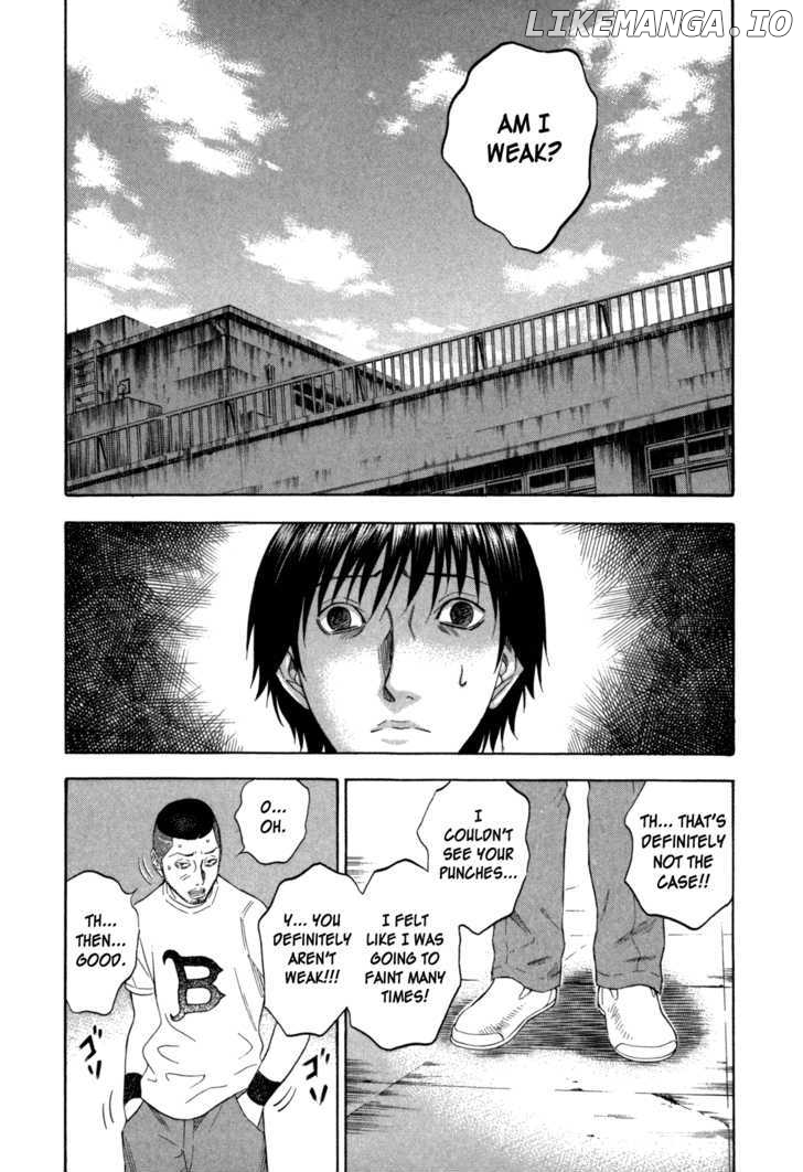 Holyland - Manga Chapter 105 - page 8