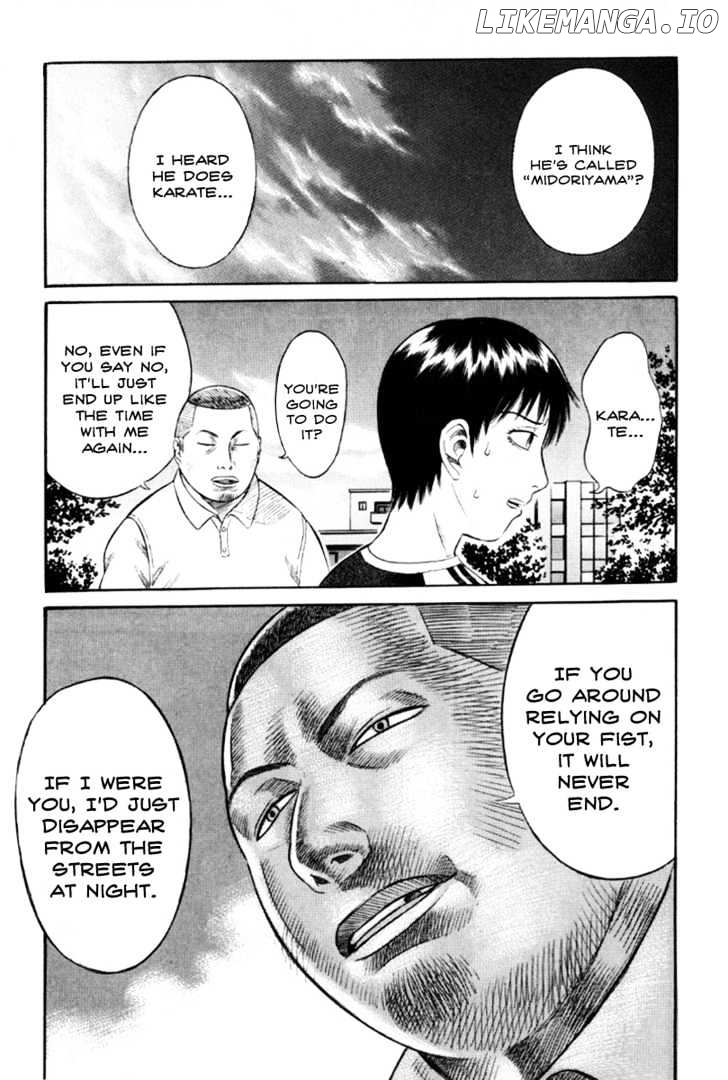 Holyland - Manga Chapter 18 - page 13