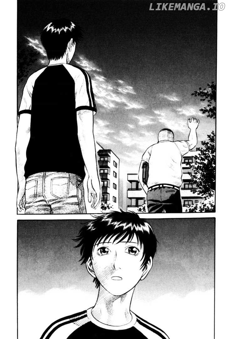 Holyland - Manga Chapter 18 - page 18