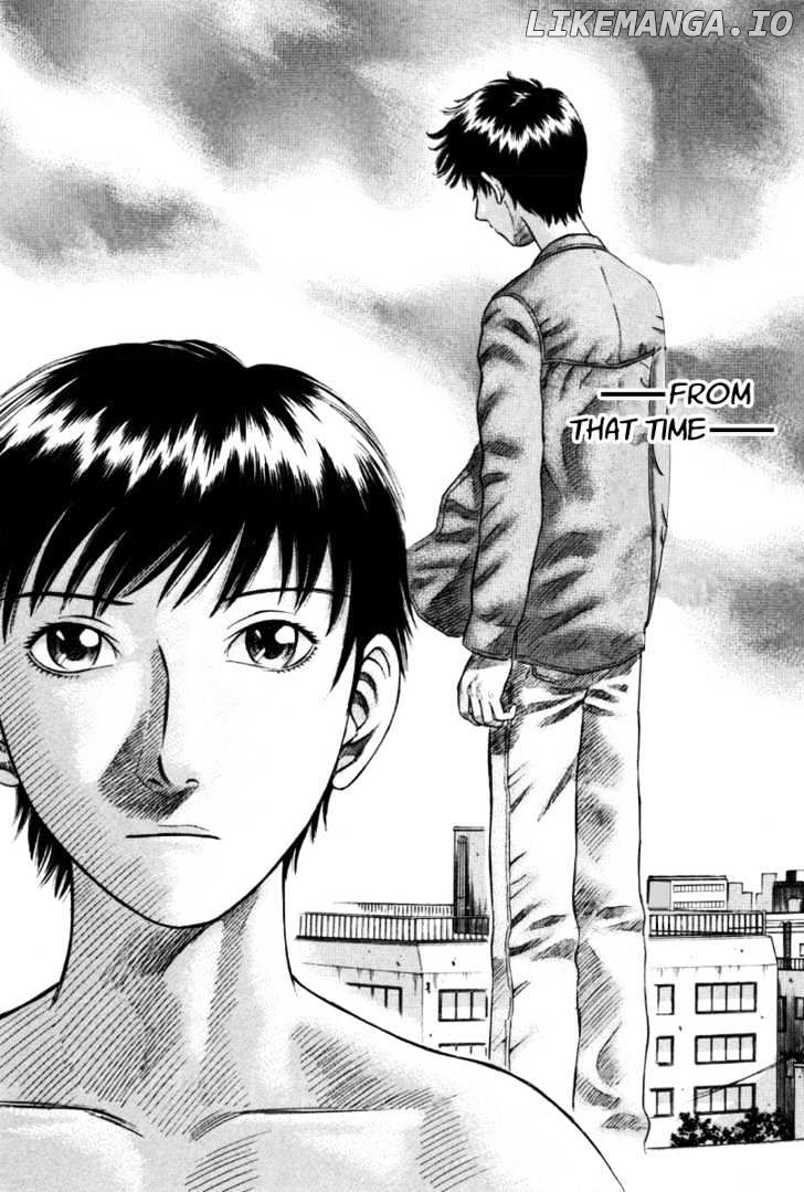 Holyland - Manga Chapter 18 - page 2